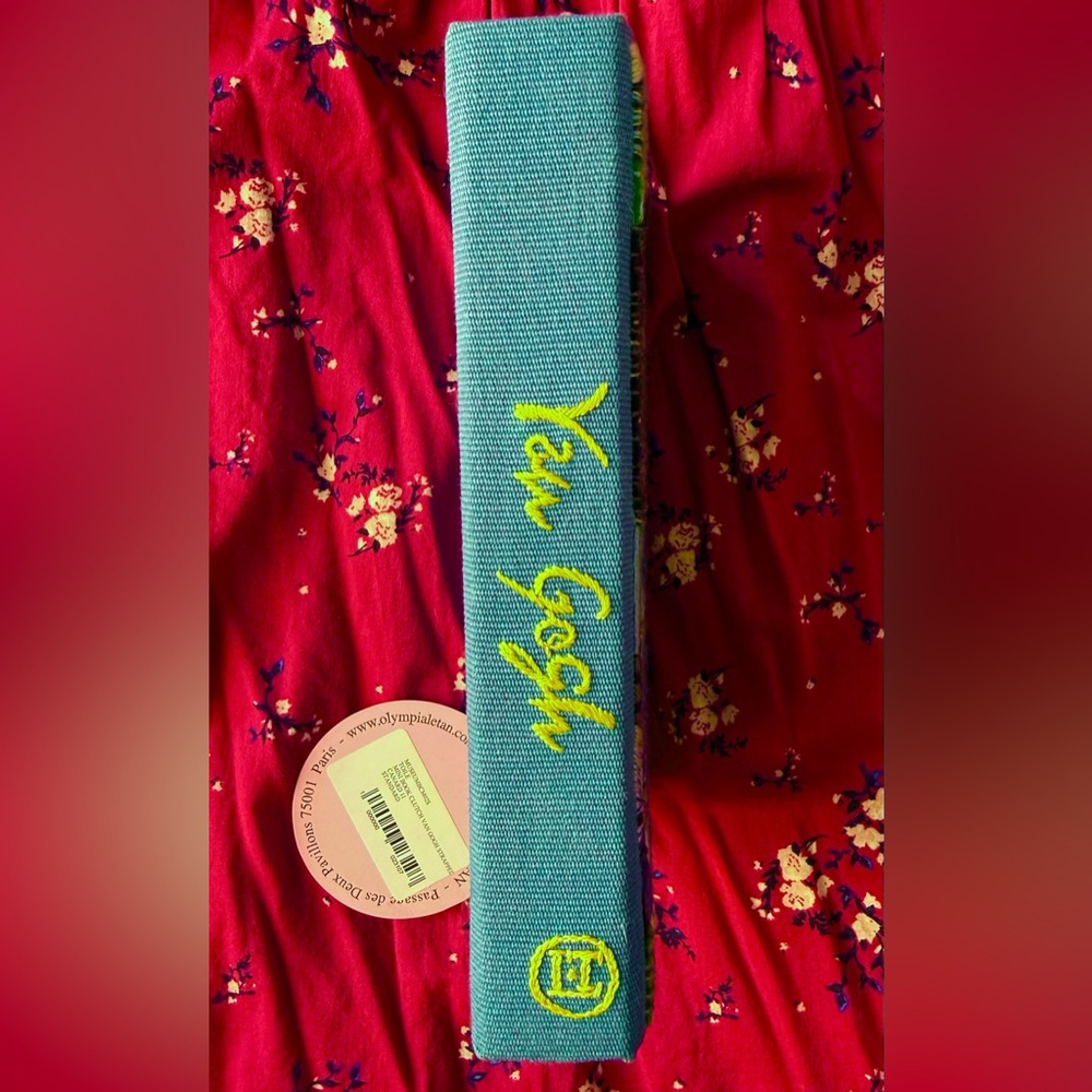 Olympia Le Tan Starry Night Mini Strapped Book Clutch - Picture 7 of 16